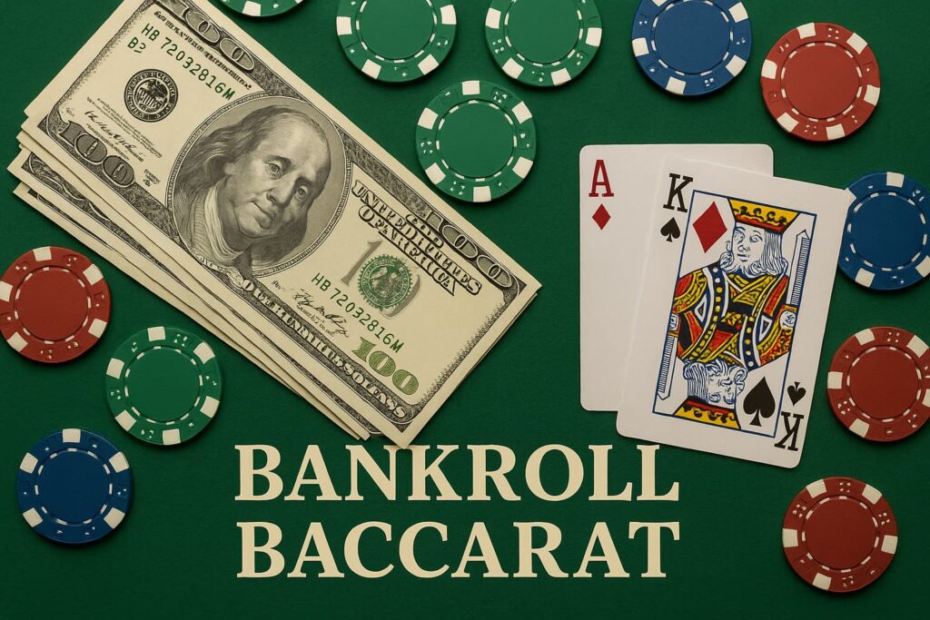 Bankroll Baccarat